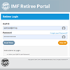 IMF Retiree Portal
