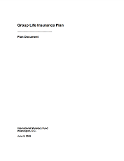 GLI Plan Document Booklet (HRD)