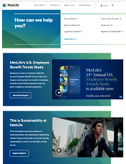 Link to MetLife Website