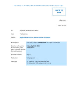 MBP Annual Review of Finances (EBAP-26-31)