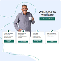 Link to Medicare Website