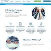 Link to P&A Group Website